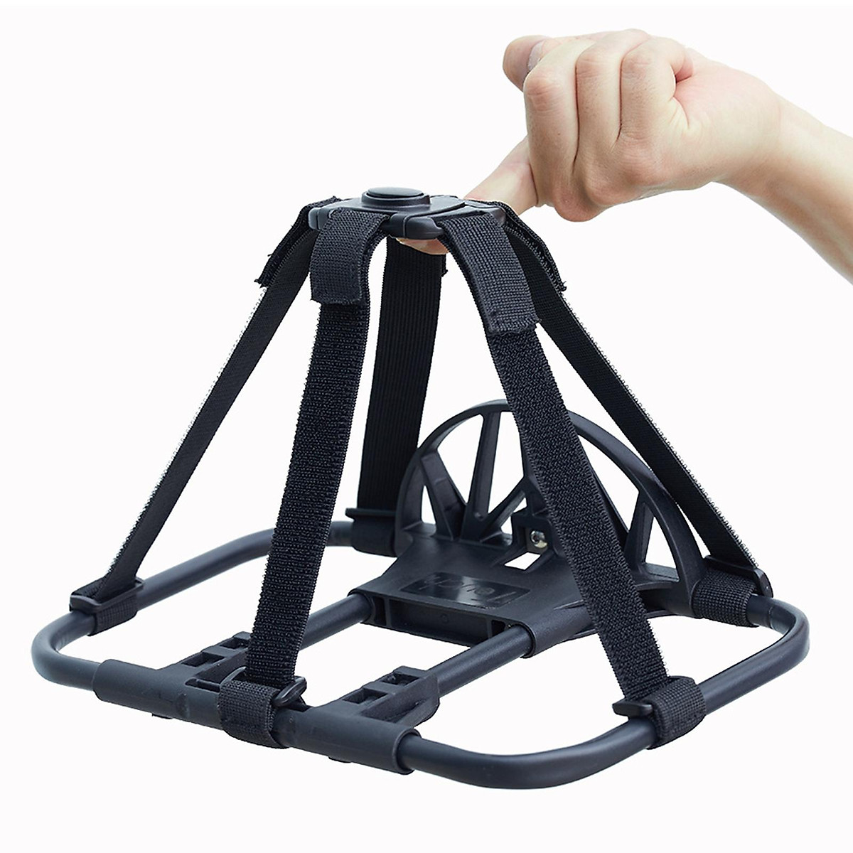 Folding Bike Carrier Bracket Front Carrier Frame bike Front Rack for