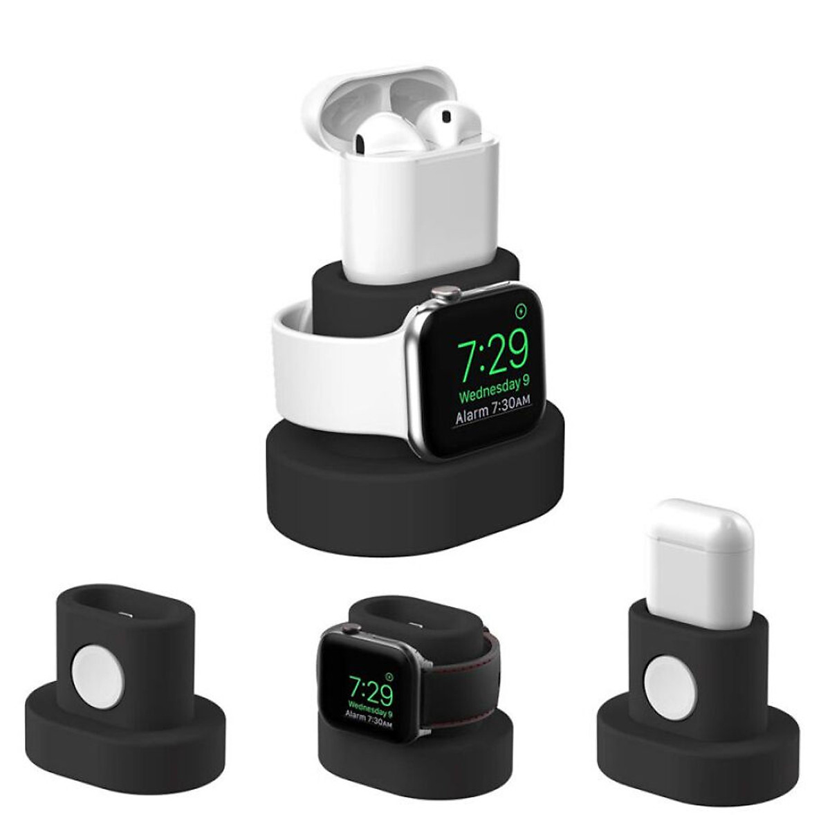 Hướng dẫn kết nối AirPods với Apple Watch mà không cần iPhone | Thủ thuật |  nghenhinvietnam.vn