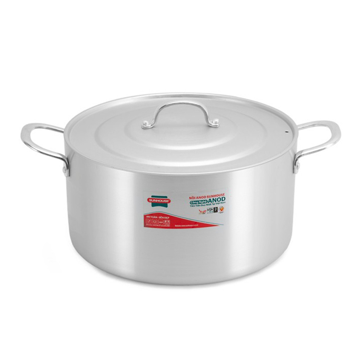 Nồi Lẻ Anod Sunhouse SH6542-20 - 20cm