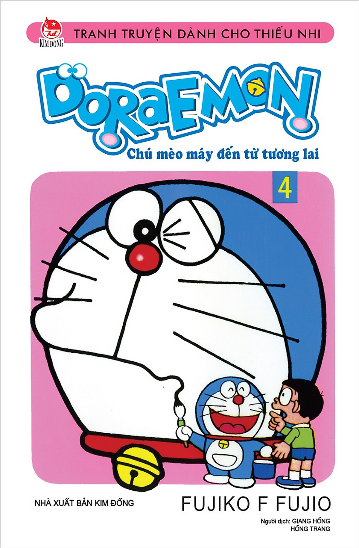 DORAEMON TRUYỆN NGẮN