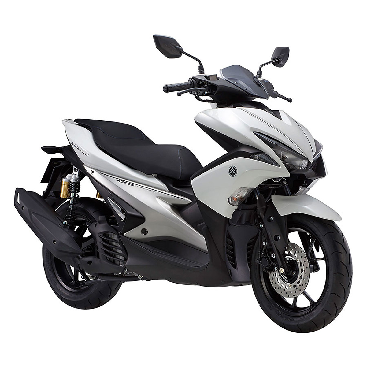 Mua Xe Máy Yamaha NVX 155 Standard  Trắng