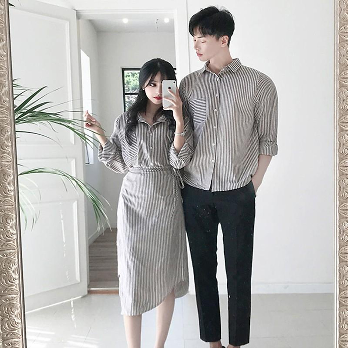 Chia sẻ với hơn 75 áo nam váy nữ đôi hay nhất  trieuson5