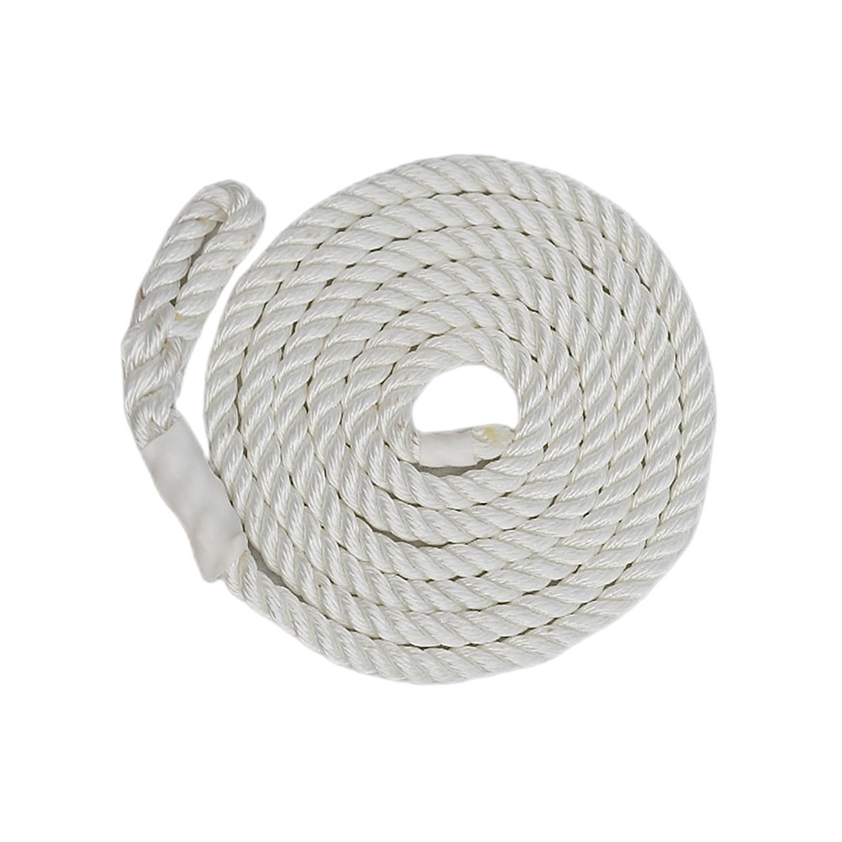 Boat Line Hangers with Loop Boat Rope Marine Fenders Ropes 9.5mmx2M