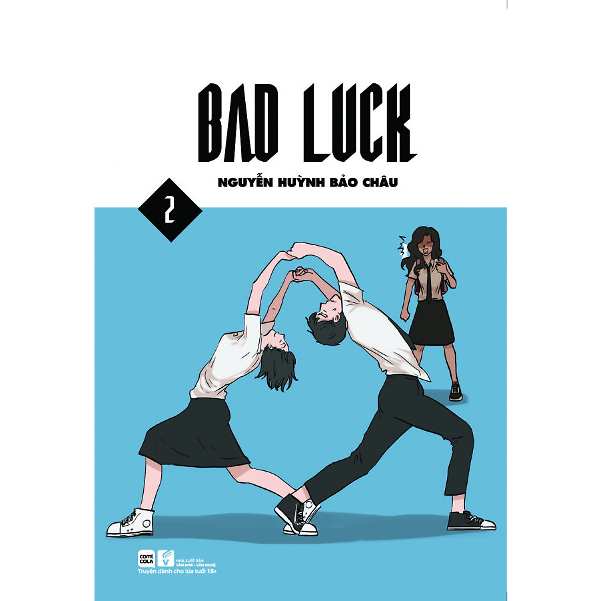 Hàng độc Phiên bản moving toon của Bad Luck đã xuất xưởng trên ứng  dụng POPS