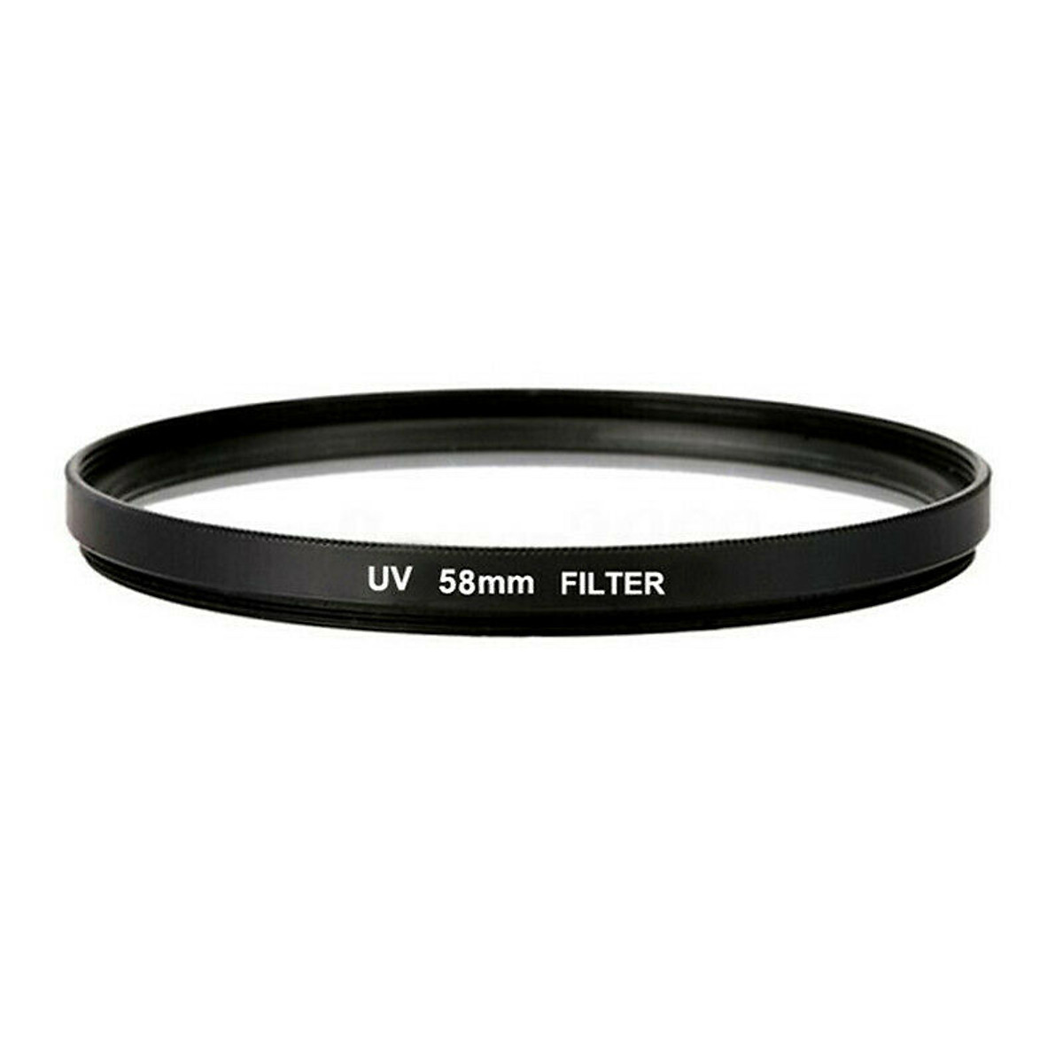 Aoile UV Slim Lens Filter 55mm 58mm 62mm 67mm 72mm 77mm Filters Protector for Camera DSLR 58mm