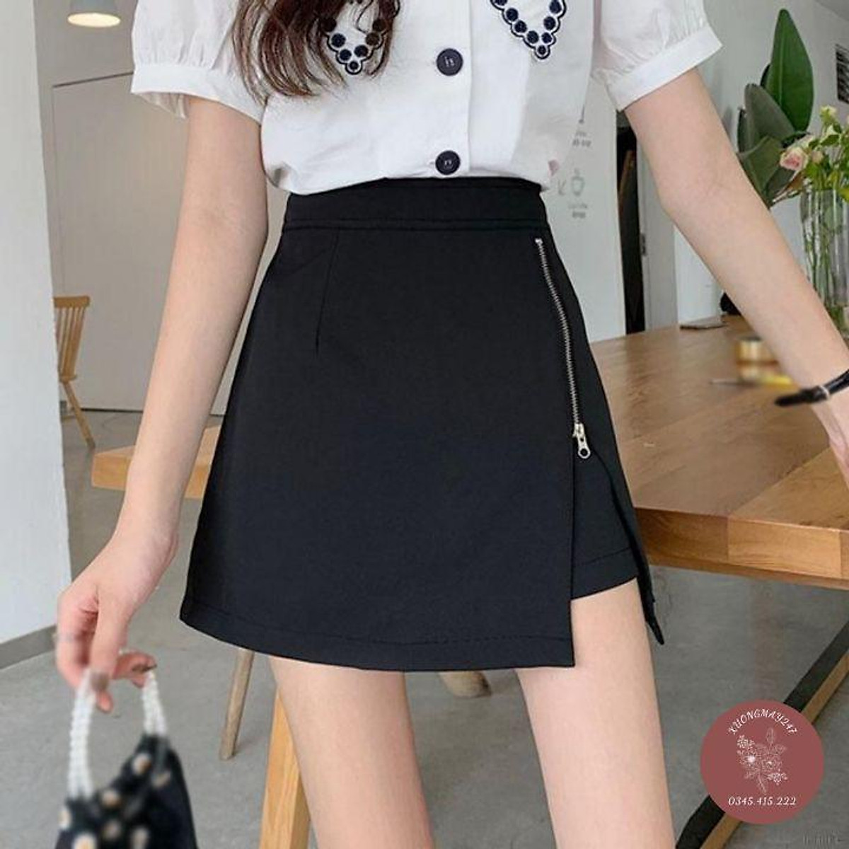 Quần GIả VáY Nữ CHữ A Chất Kaki giá rẻ Tháng 72023BigGo Việt Nam
