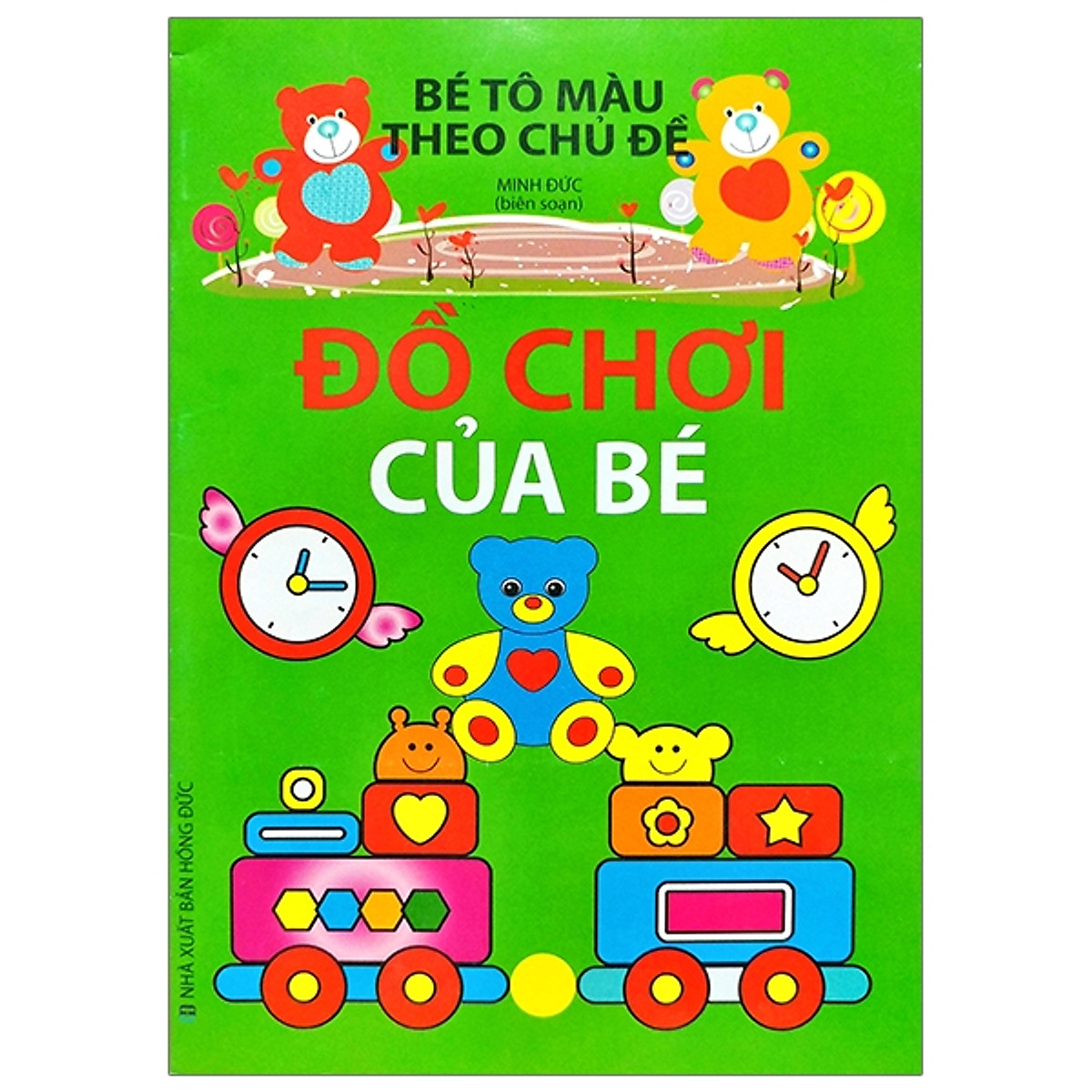Bộ Đồ Chơi Tranh Tô Màu Lắp Ghép K701  AeonEshop