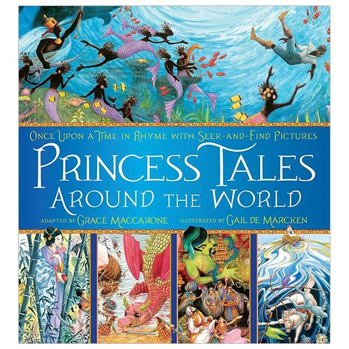 Princess Tales Around the World