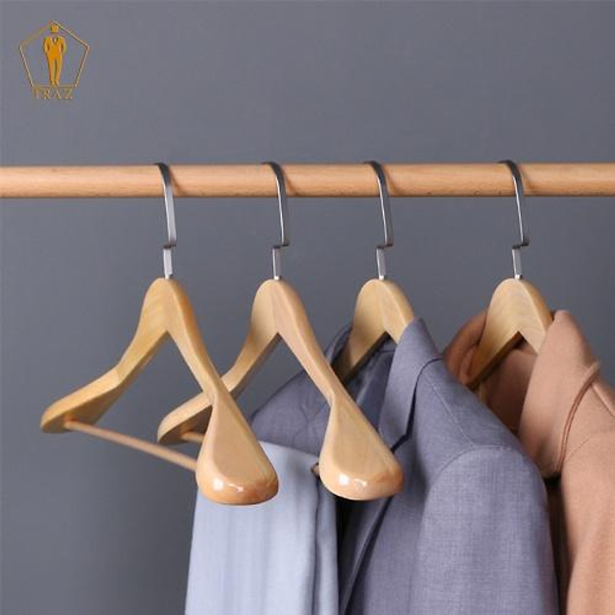 Cây Treo Áo Vest  Giá Để Áo Vest Chất Lượng Nhật Minh