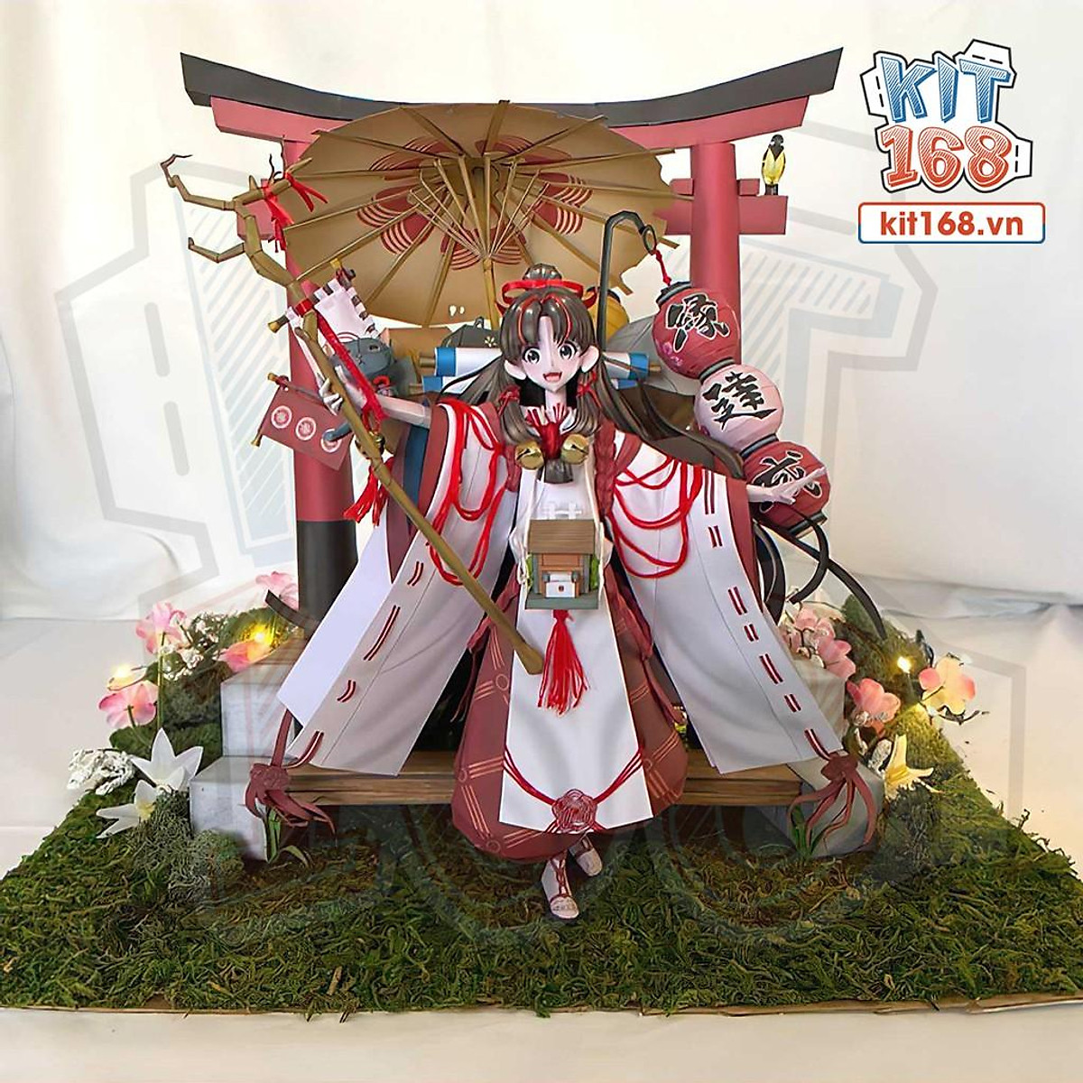 MORSTORM AniMester Studio Onmyoji TOYz Mô hình cao cấp mô hình chính hãng #34 MORSTORM AniMester Studio Onmyoji TOYz Mô hình cao cấp mô hình chính hãng