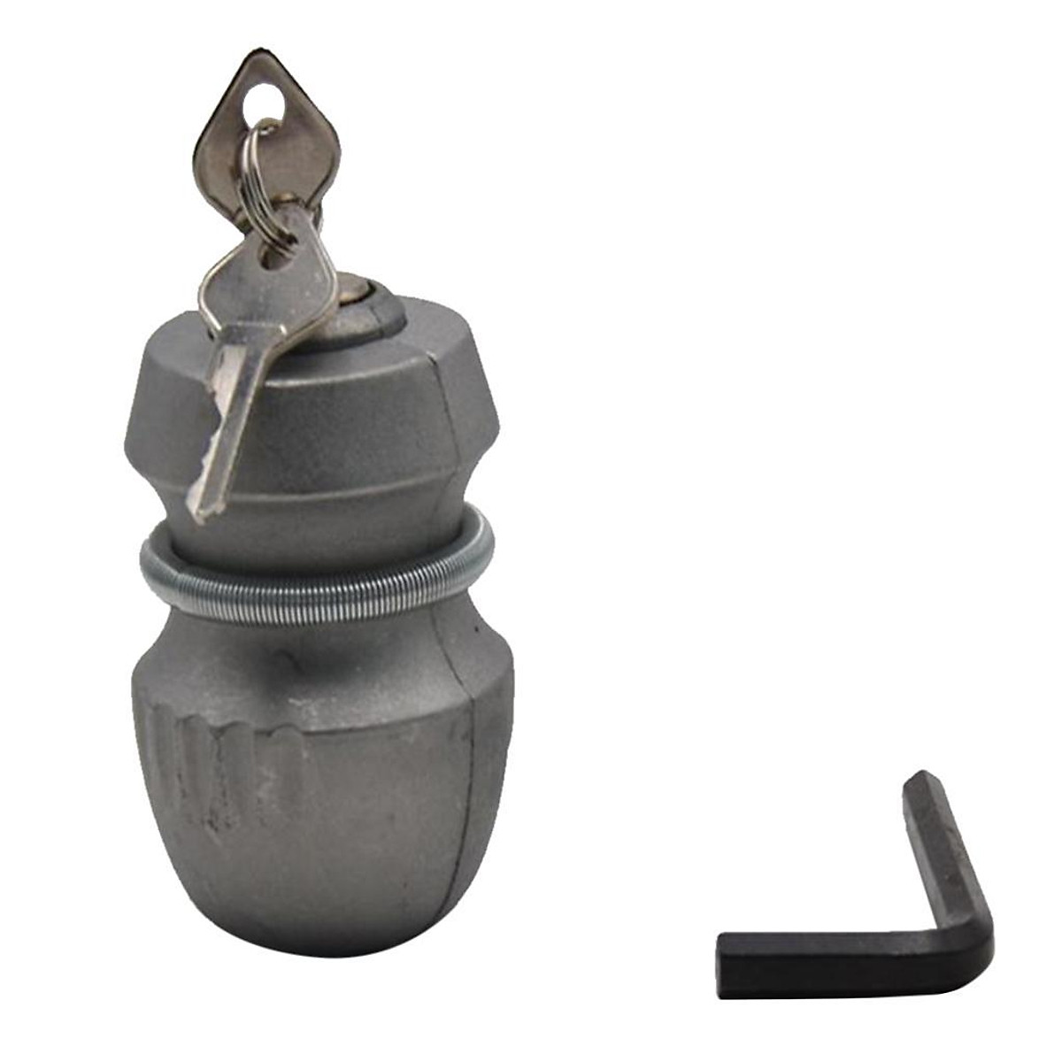 Mua TRAILER HITCH COUPLING LOCK TOW BALL LOCK UNIVERSAL tại WonderTECH