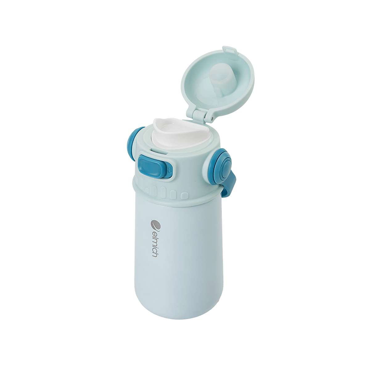 Bình giữ nhiệt inox 304 Elmich EL-8334 dung tích 400ml - Hàng Chính Hãng