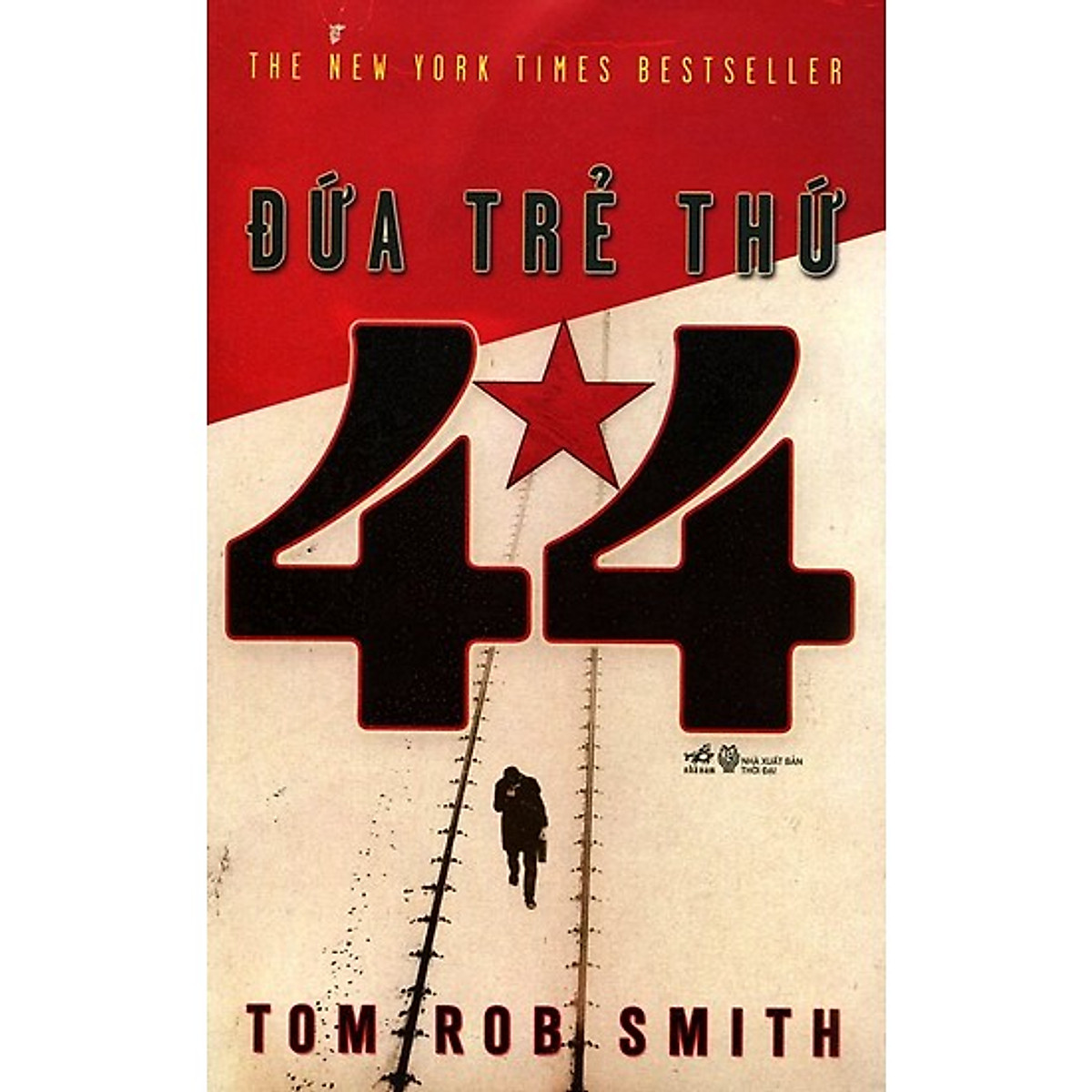 The New York Times Bestseller: Đứa Trẻ Thứ 44 (Tiểu Thuyết Trinh Thám Kịch Tính / Top Sách Hay Nhất Mọi Thời Đại / Tặng Kèm Bookmark Green Life)