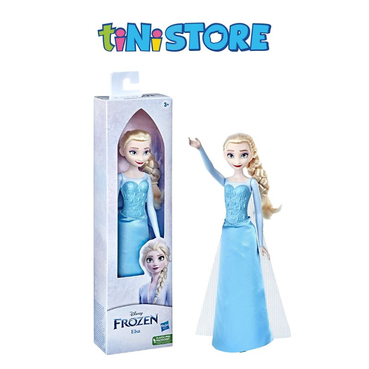 Đồ chơi búp bê công chúa Elsa Frozen 2 - Búp bê