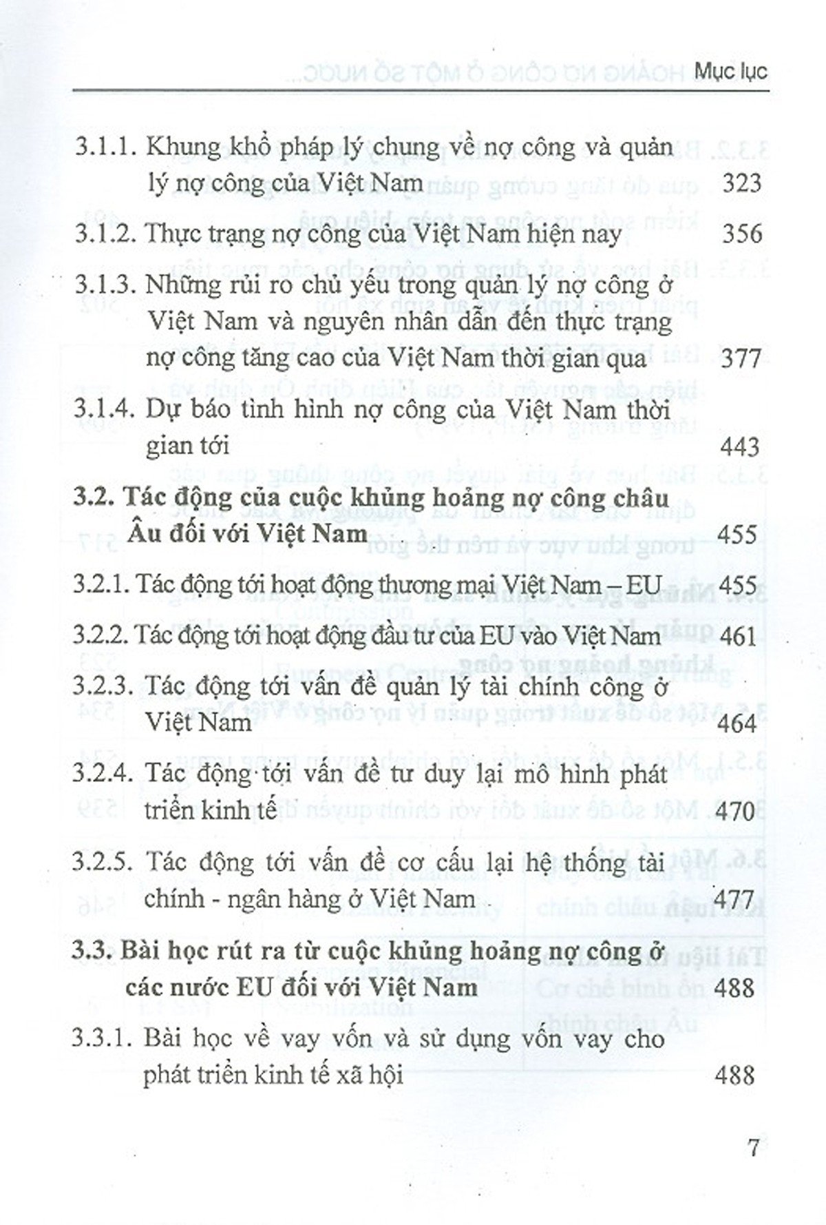 Khủng Hoảng Nợ Công Ở Một Số Nước Liên Minh Châu Âu Và Bài Học Kinh Nghiệm Cho Việt Nam (Sách Chuyên Khảo)