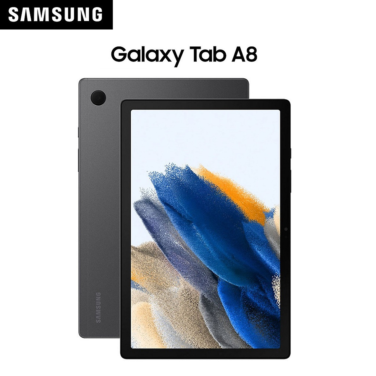 Máy tính bảng Samsung Galaxy Tab A8 (4GB/64GB) - Hàng Chính Hãng