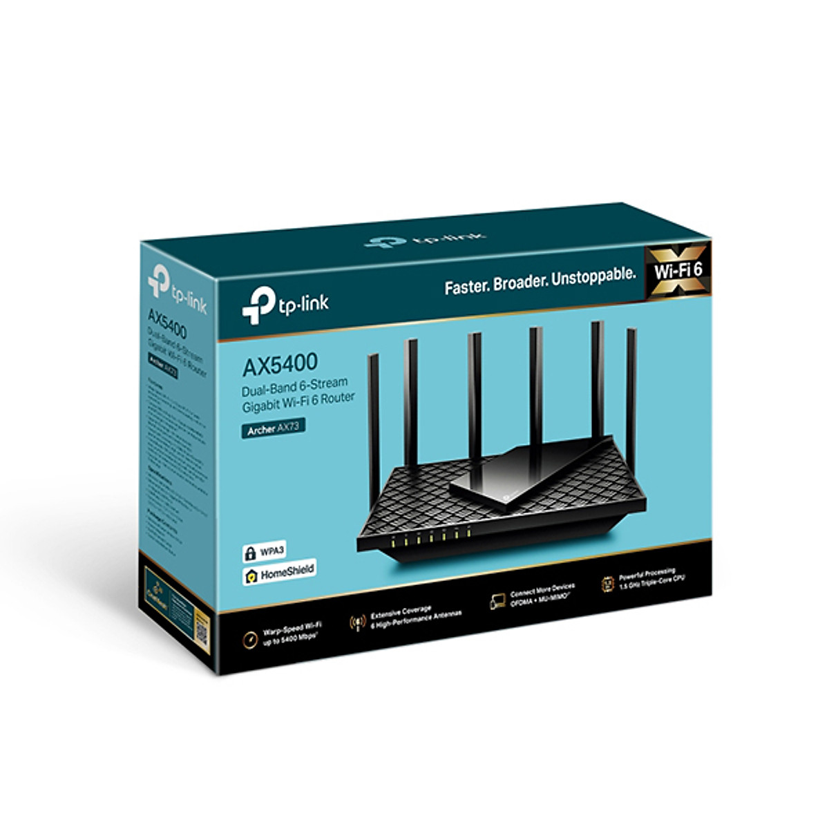 Cục phát wifi Router Wifi