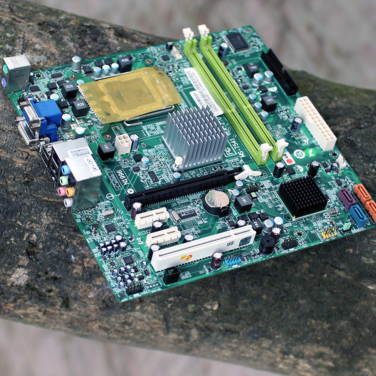 ZT-TTHG G41 LGA775マザーボードデスクトップ用Intelチップ