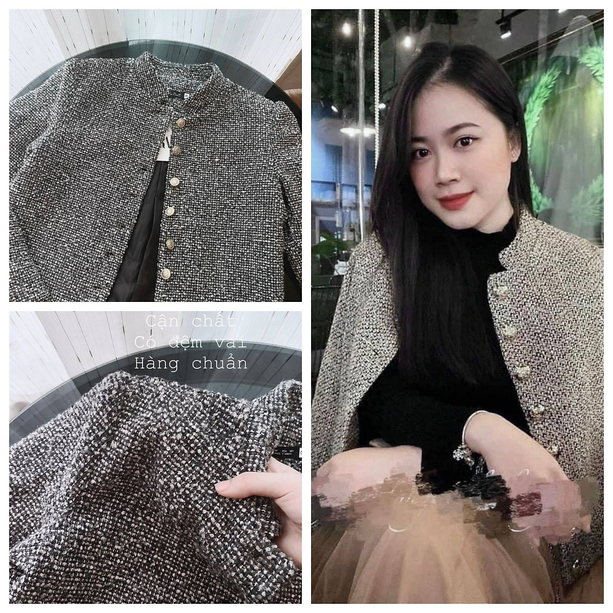 Thời trang công sở nữ