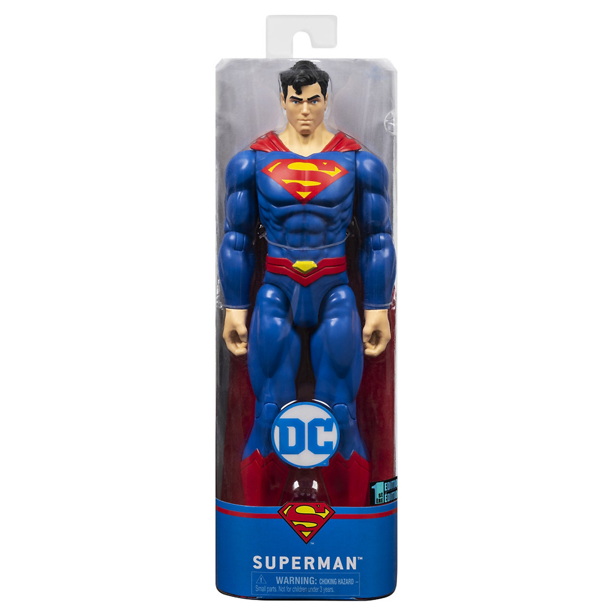 Đồ Chơi Mô Hình DC Siêu Anh Hùng Superman 12Inch 6056778 - Mô hình ...
