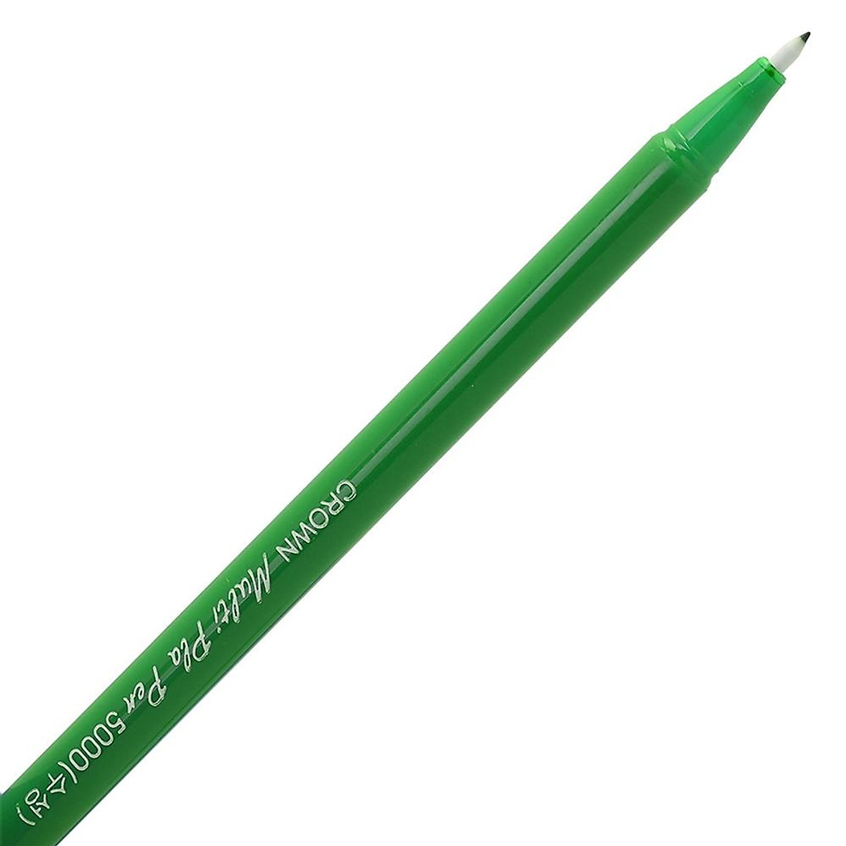 Bút Lông Kim Crown CMP-5000 - Mực Xanh Lá