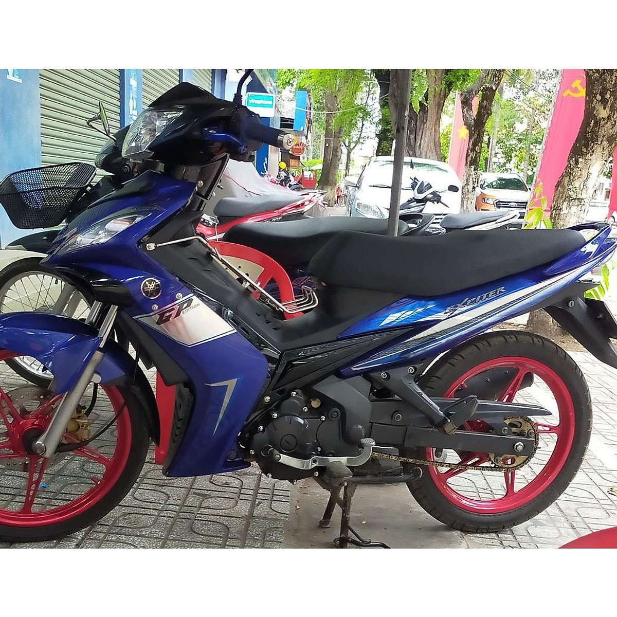 Tìm hiểu nhiều hơn 85 exciter 2010 gp tuyệt vời nhất 45 Yamaha Exciter 150 2010 độ kiểng của dân chơi Bình Phước