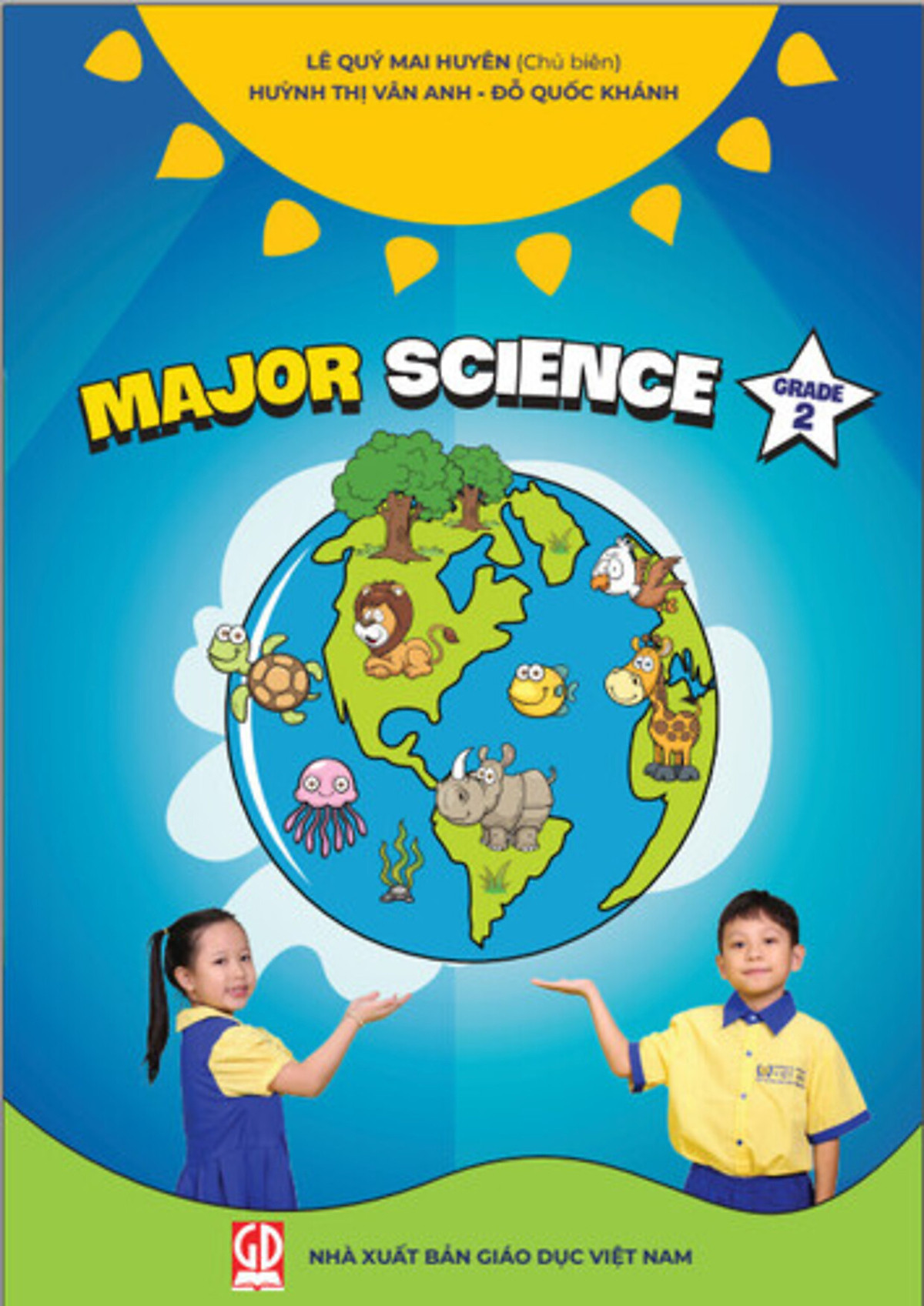 Major Science 2