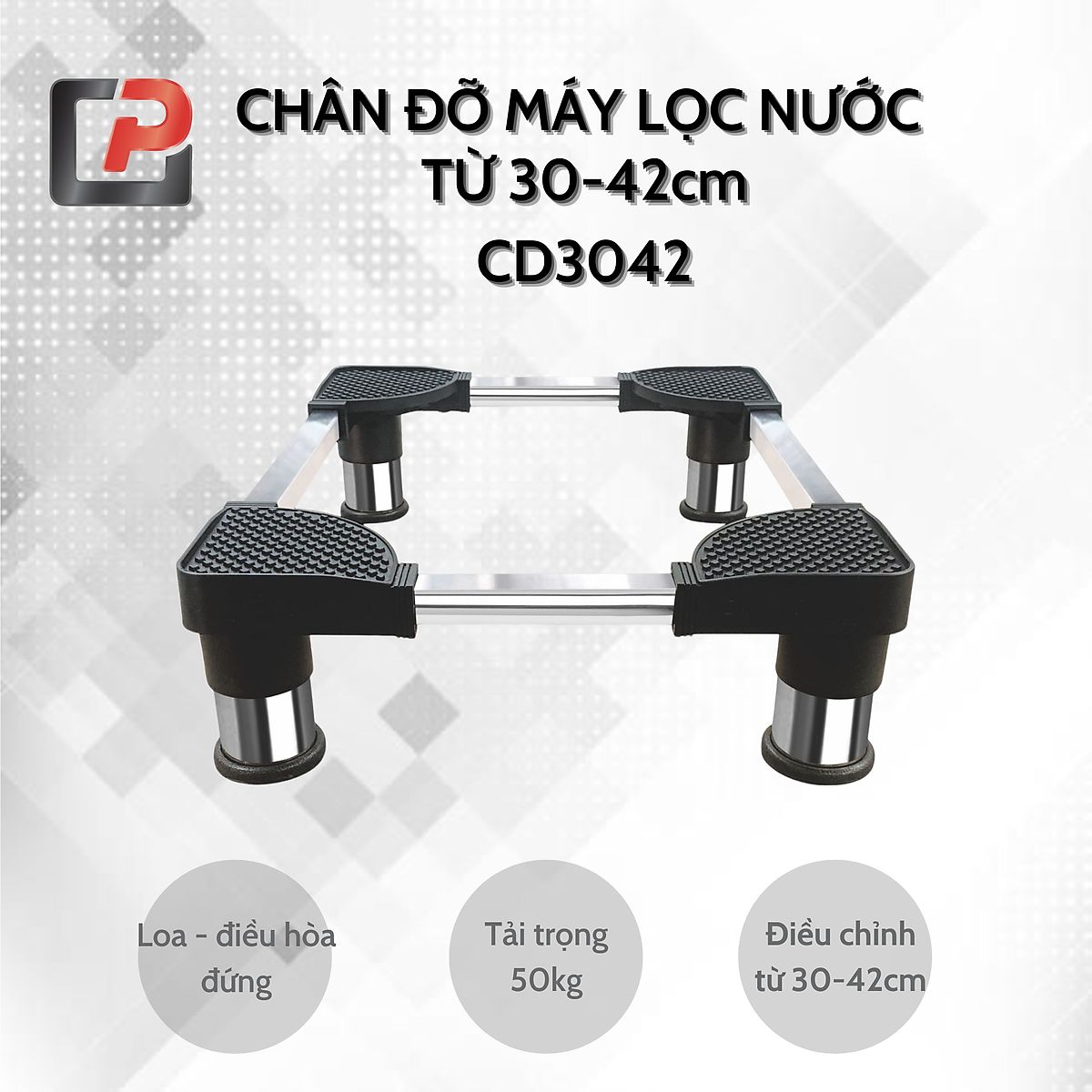 Mua Chân Đỡ Máy Lọc Nước RO, Điều Hòa Đứng Cảnh Phong CD3042 - Hàng Chính  Hãng tại Cty Cảnh Phong