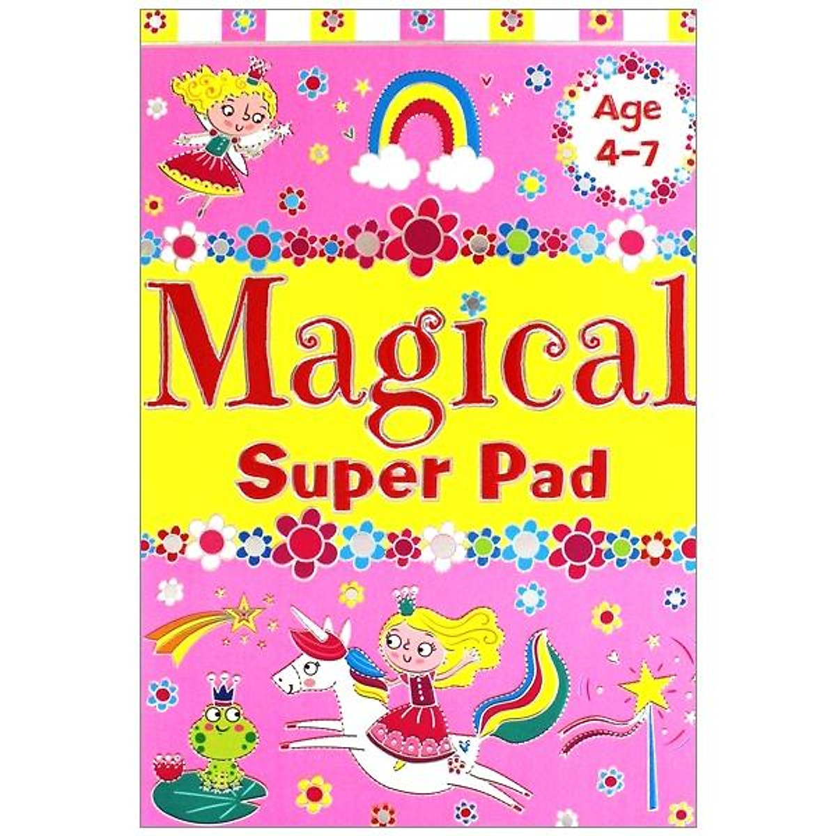 Magical Super Pad