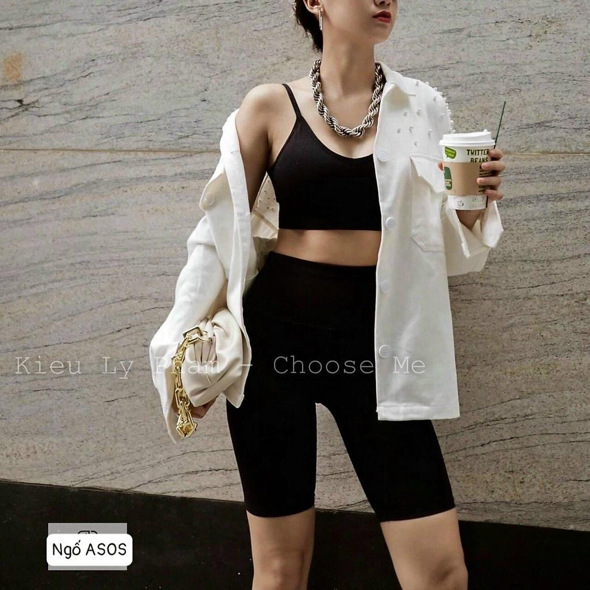 QUẦN LEGGING DÀI / NGẮN CÓ SIZE ĐẠI