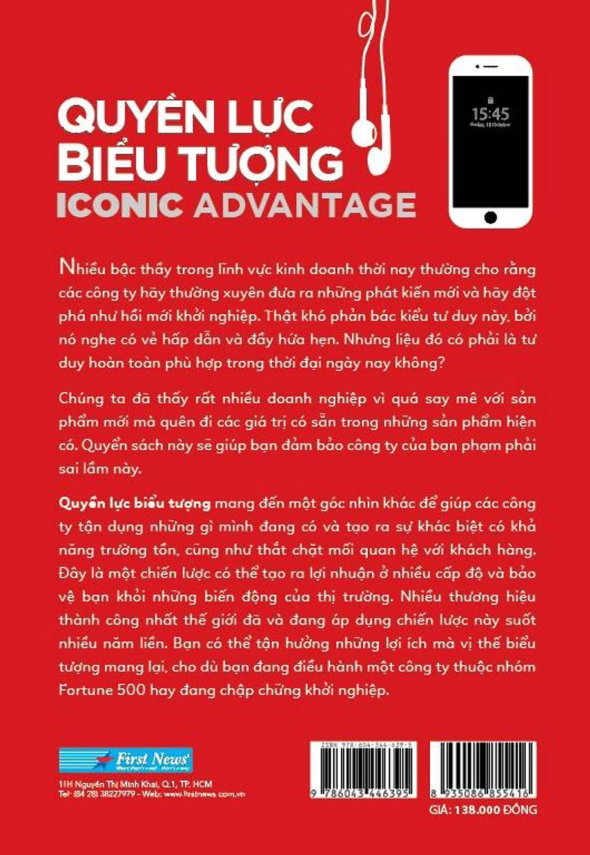 Quyền Lực Biểu Tượng - Đừng Đuổi Theo Cái Mới, Hãy Biến Cái Hiện Có Trở Nên Xuất Sắc