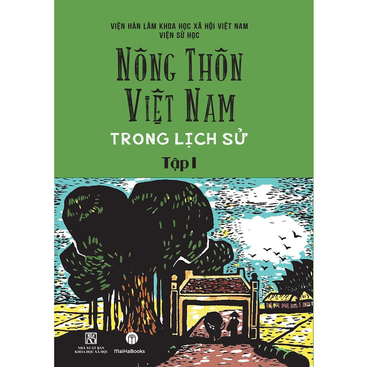 Nông Thôn Việt Nam Trong Lịch Sử Tập I