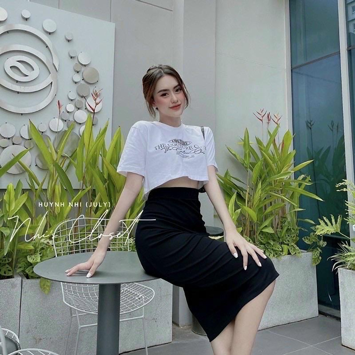Chi tiết 73 váy thun dài xẻ tà tuyệt vời nhất  cdgdbentreeduvn