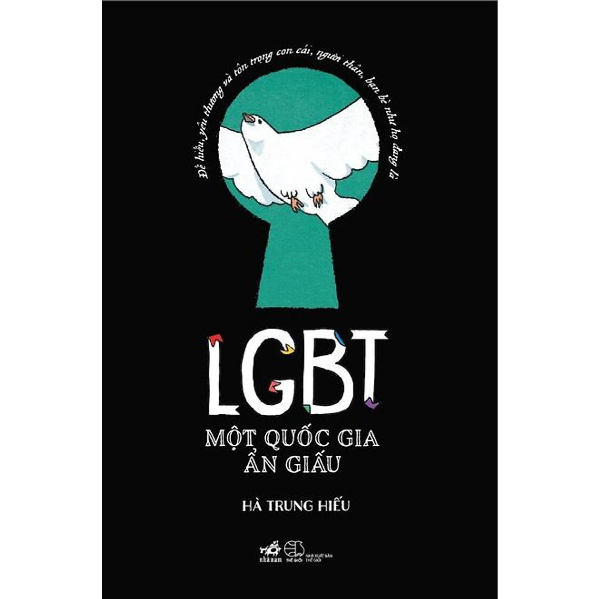 Sách - LGBT một quốc gia ẩn giấu