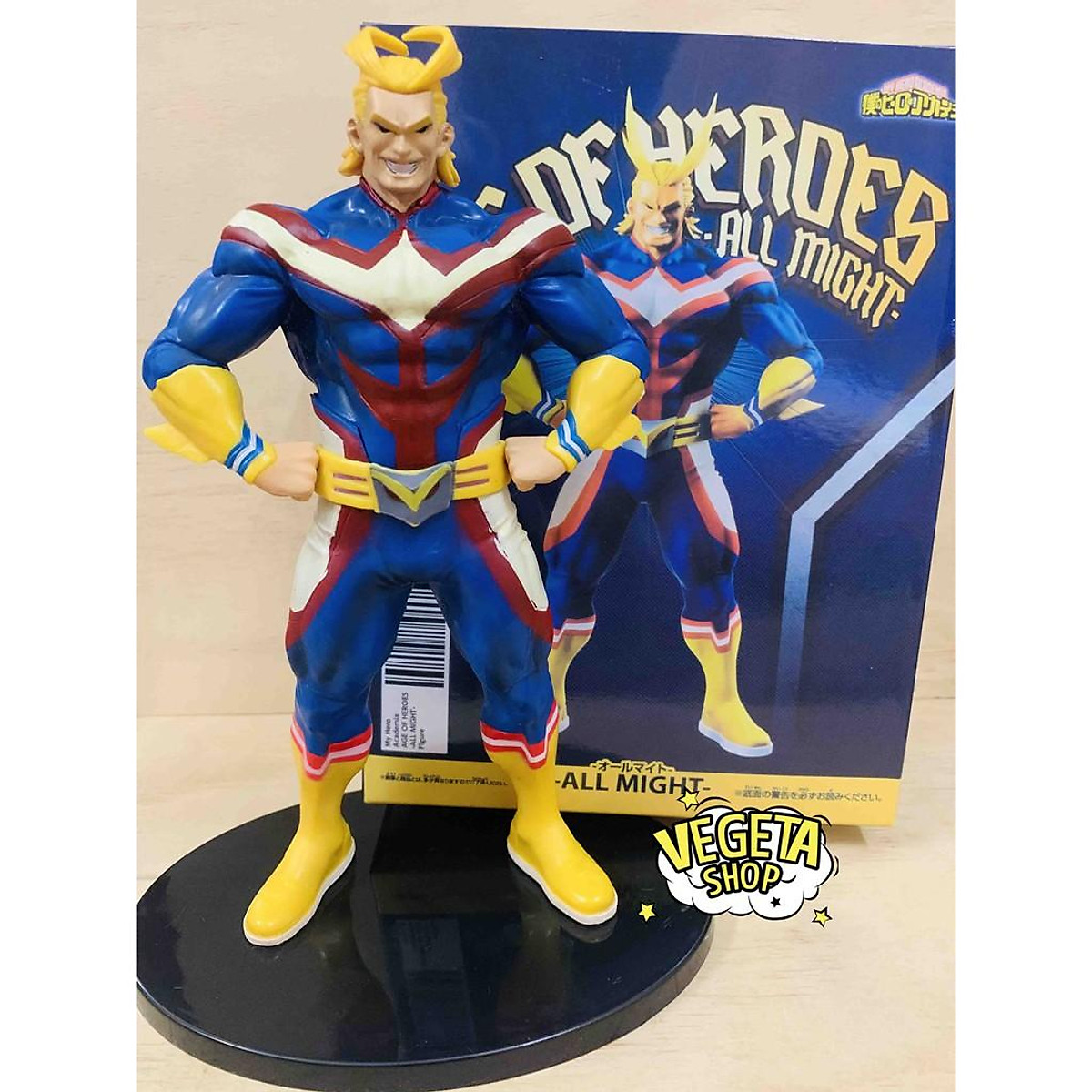 First 4 FiguresMô hình nhân vật All Might Silver Age dòng My Hero Academia  non scale figure 28cm MHAF4F01  GameStopvn
