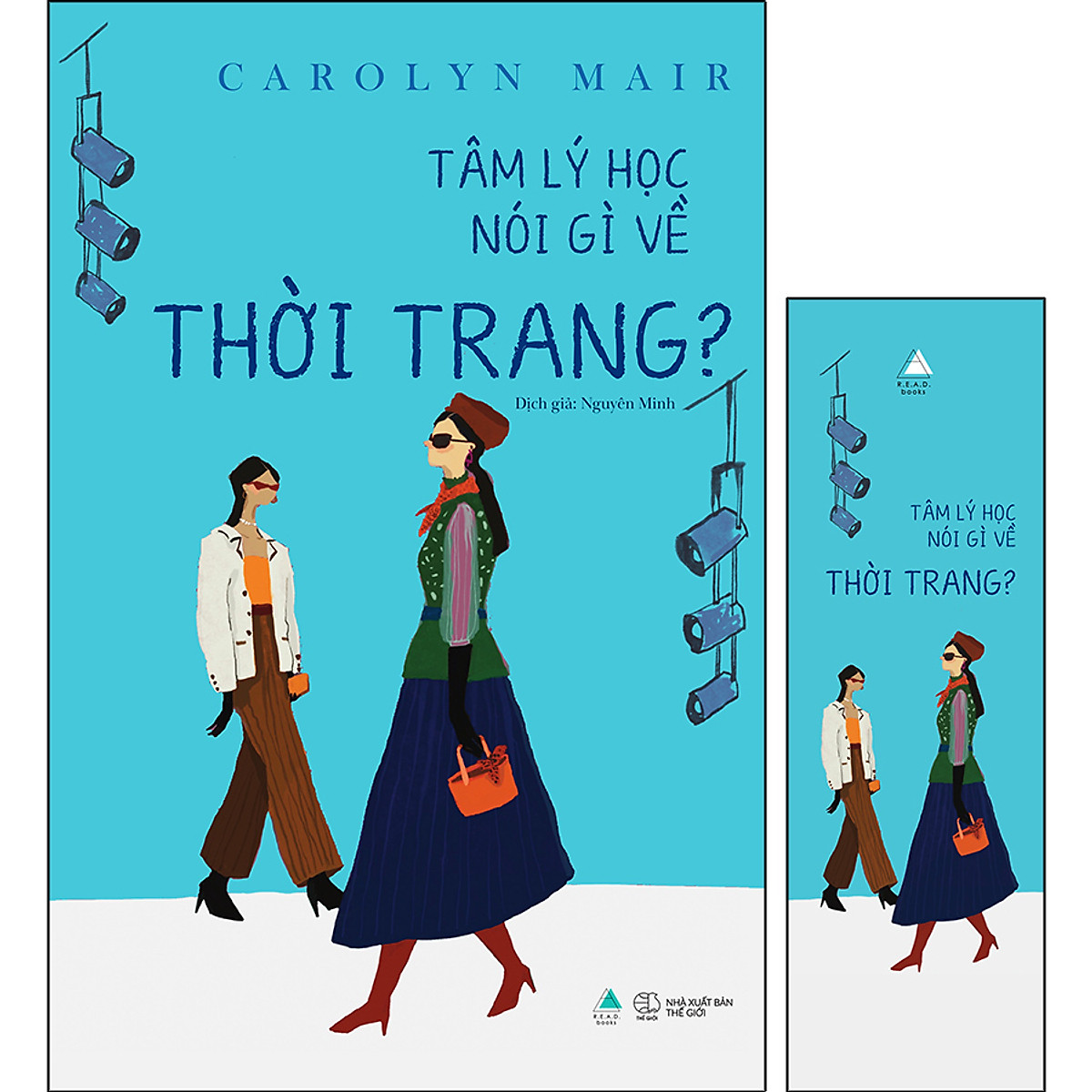 Tâm Lý Học Nói Gì Về Thời Trang? -Tặng kèm bookmark