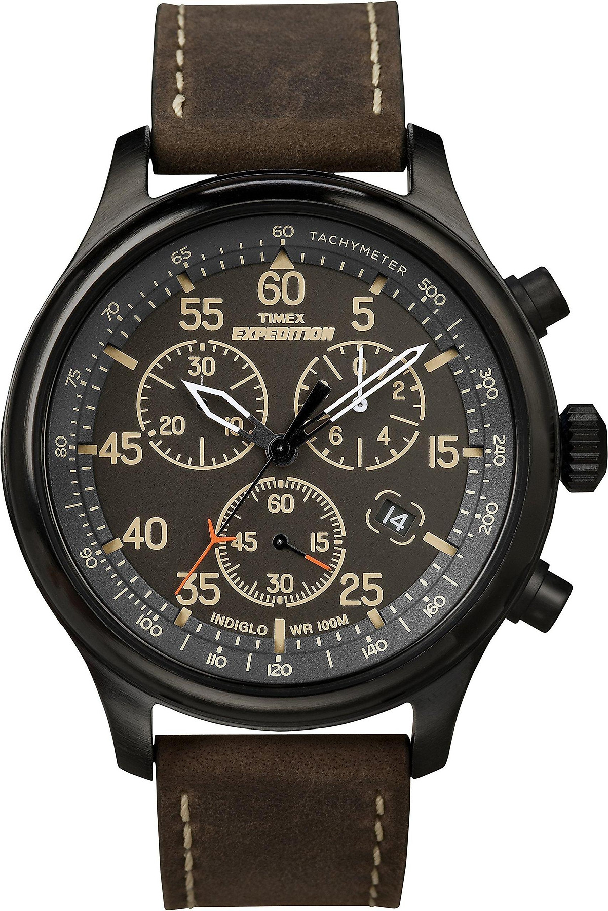 Top 34+ imagen timex men’s expedition field chronograph watch