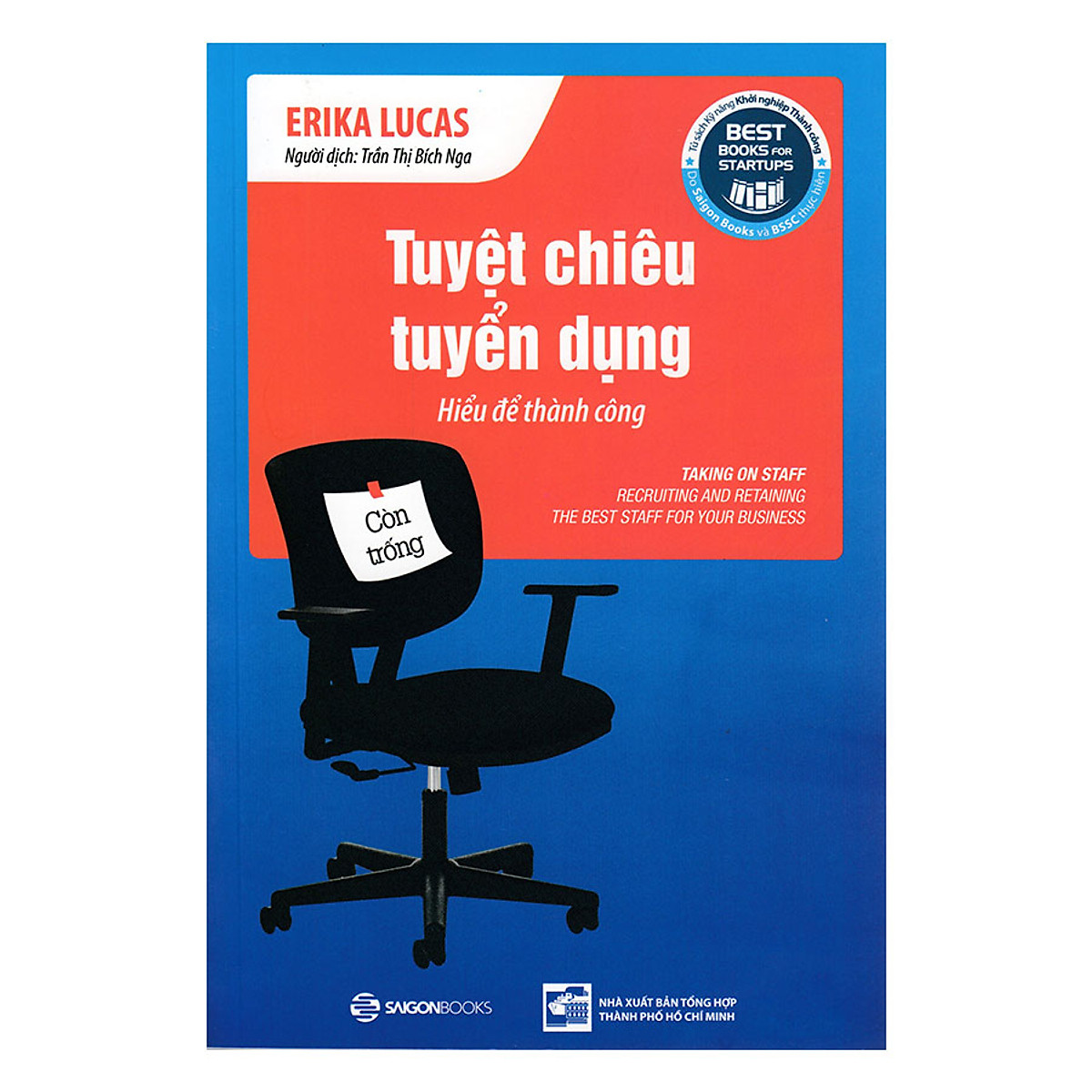 Tuyệt Chiêu Tuyển Dụng