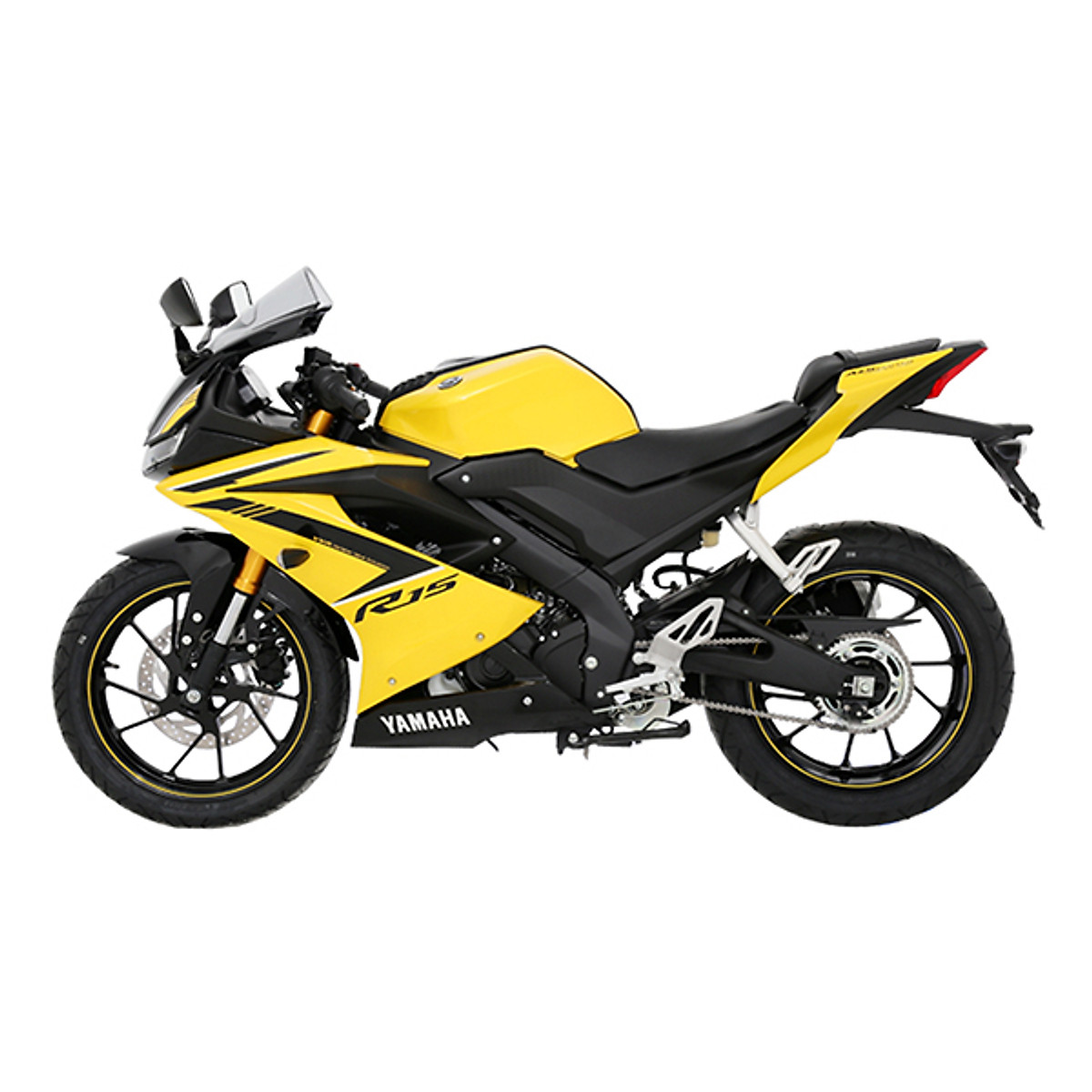 2019 Yamaha R15 V30 ra mắt giá 73 triệu đồng đậm chất thể thao