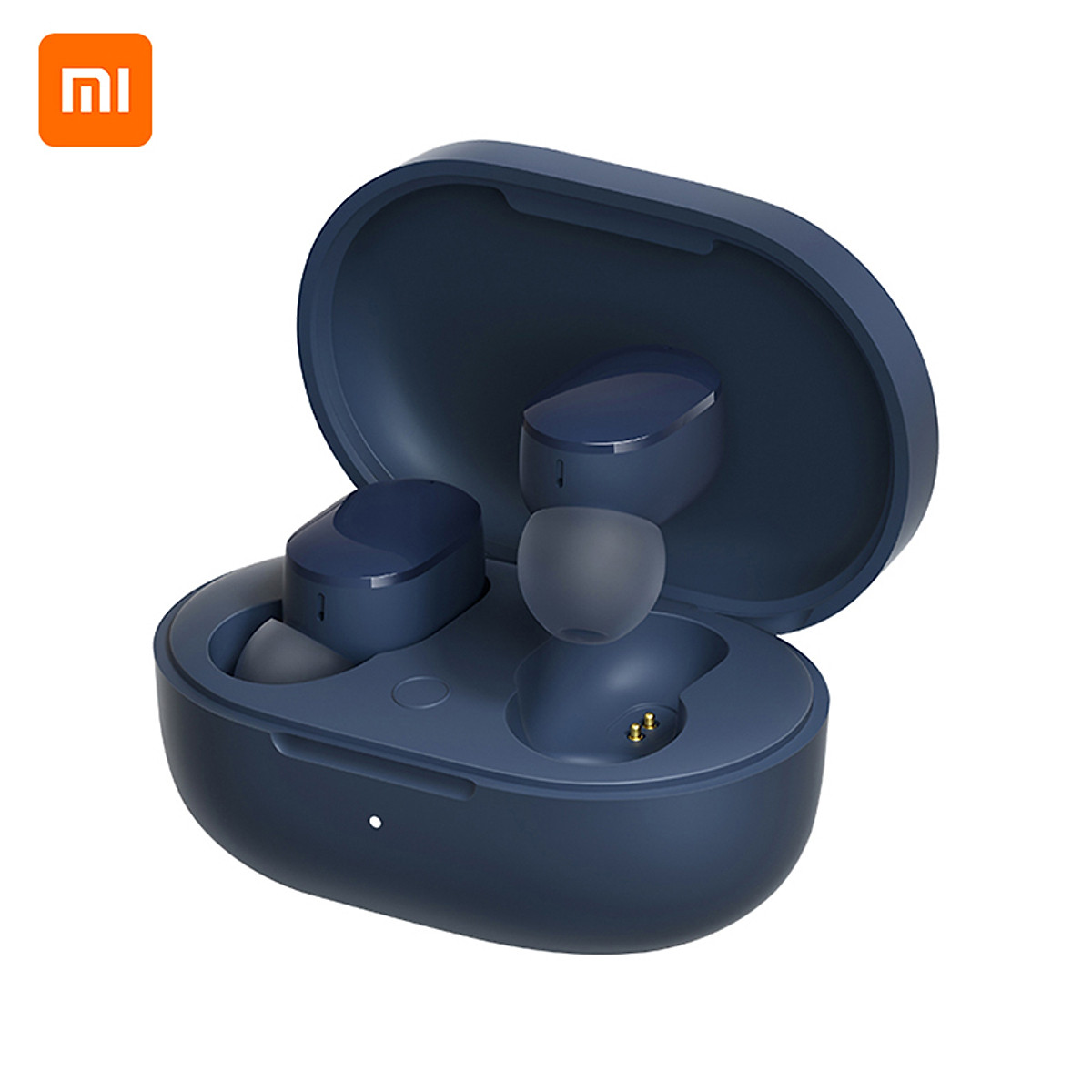 Mua Tai nghe không dây Xiaomi Airdots 3 TWS Tai nghe âm thanh nổi Bass   chính hãng - blue tại MOKOEZ