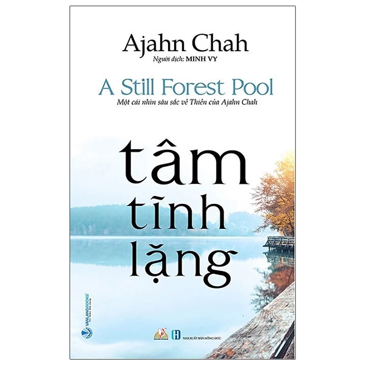 Tâm Tĩnh Lặng (Tái Bản) - Sách Tôn Giáo - Tâm Linh