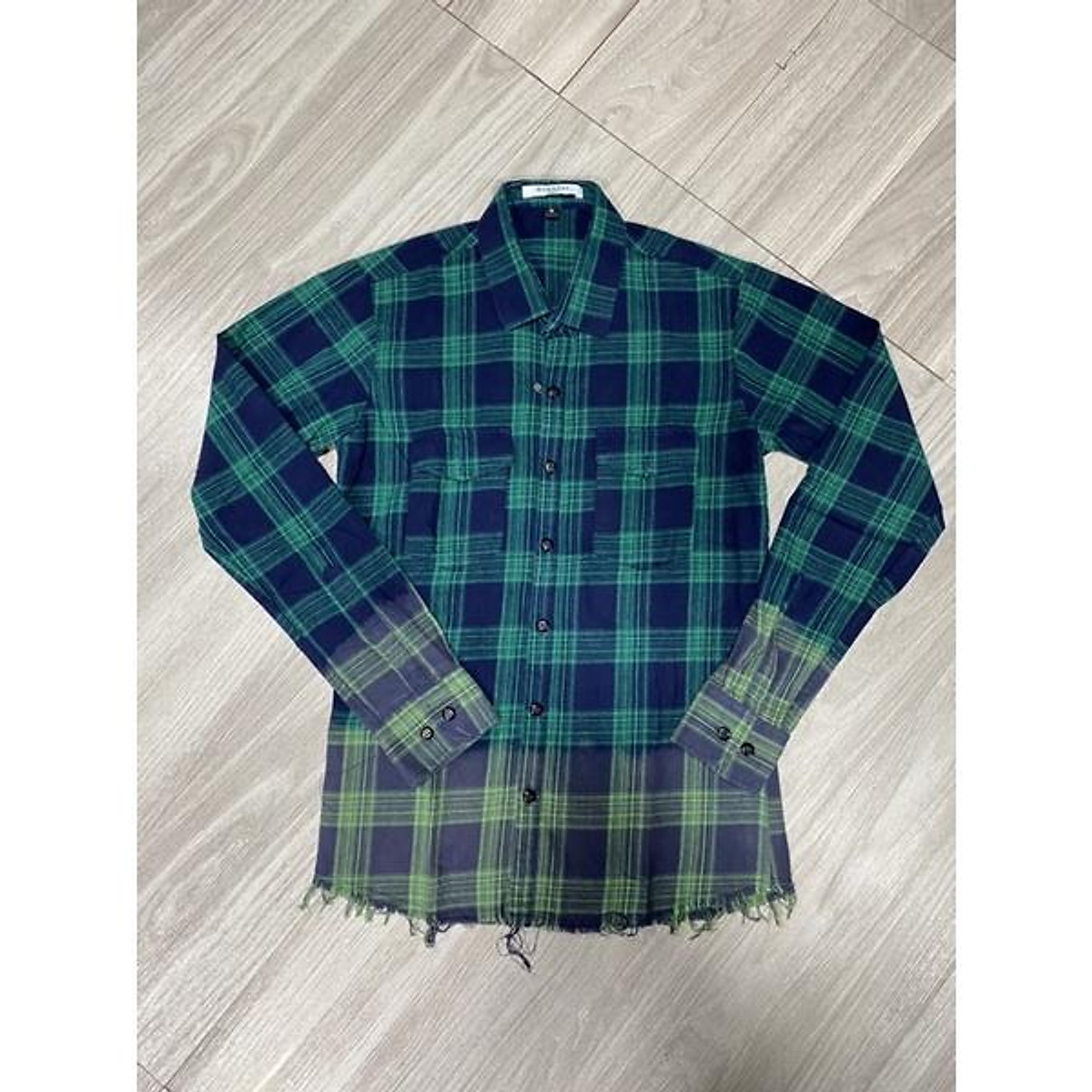 Top với hơn 56 về áo sơ mi rách mới nhất  cdgdbentreeduvn
