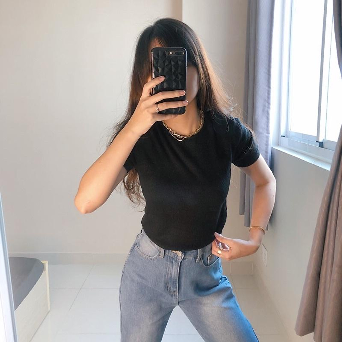 ÁO THUN BASIC EMMA