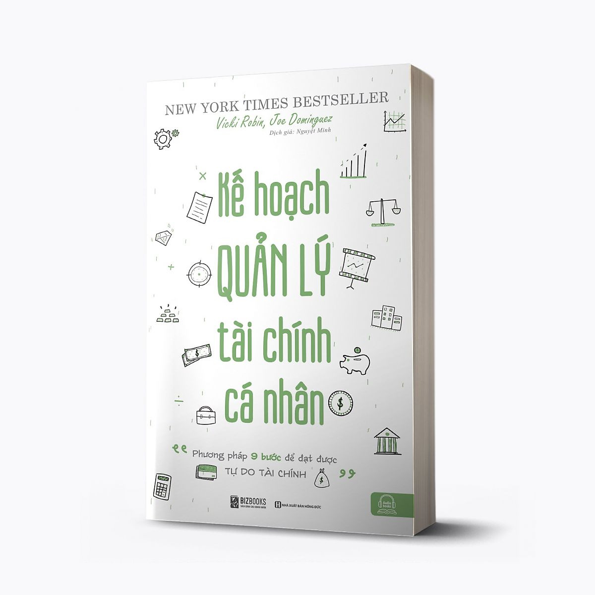 Bộ 3 Cuốn Sách Quản Lý Tài Chính Cá Nhân Và Đầu Tư Lãi Mẹ Đẻ Lãi Con: Đầu Tư Thiên Thần, Tiền Đẻ Ra Tiền Và Kế Hoạch Quản Lý Tài Chính Cá Nhân – Phương pháp 9 bước để đạt được tự do tài chính