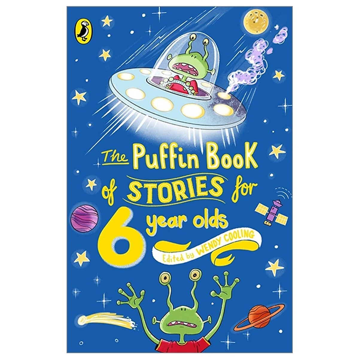The Puffin Book Of Stories For Six-year-olds
