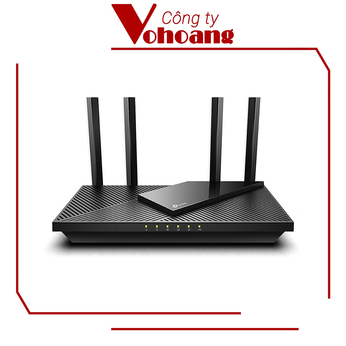 Bộ Phát Wifi TP-Link Archer AX55 Chuẩn Wi-Fi 6 AX3000 - Hàng Chính Hãng
