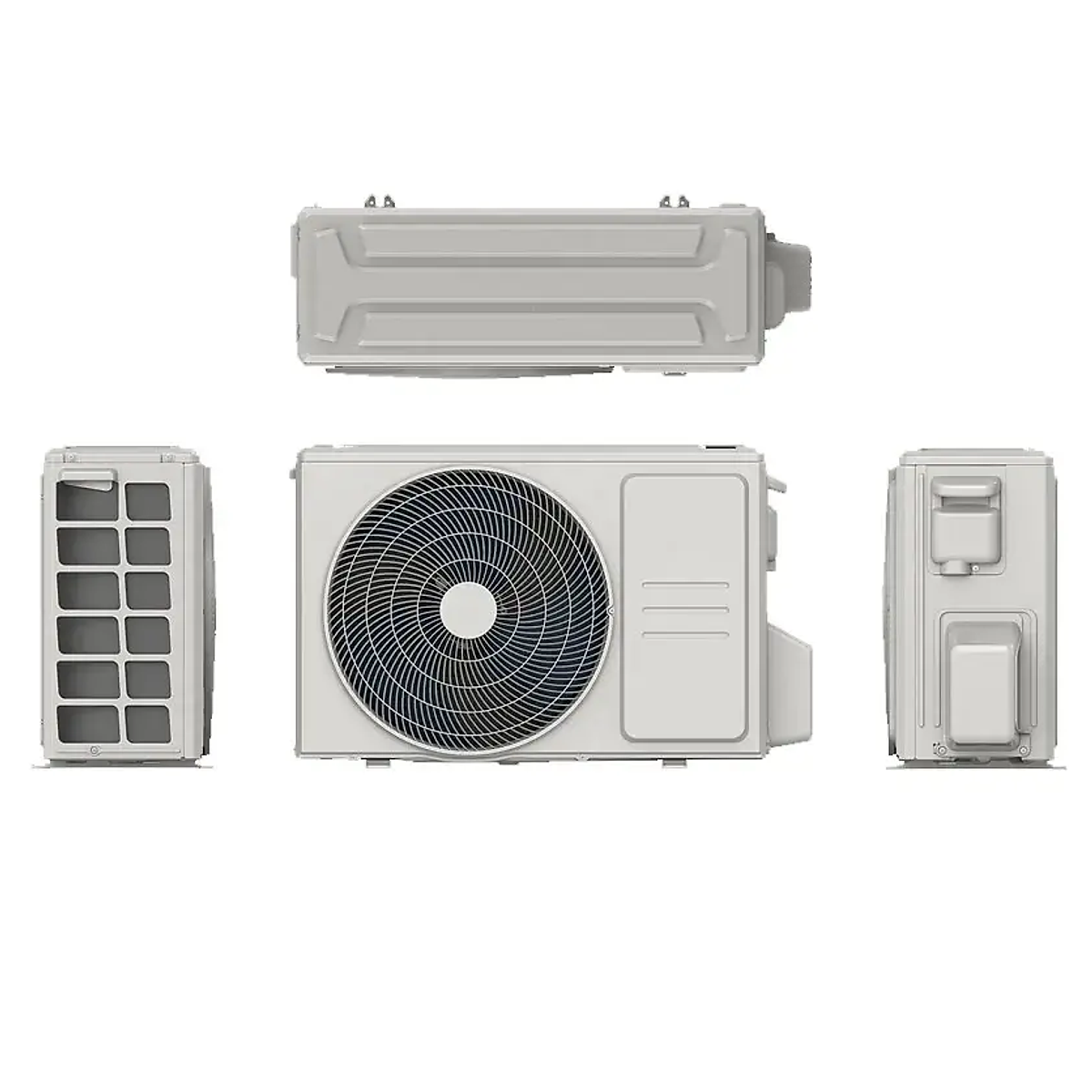 Điều Hòa Inverter 1 Chiều Toshiba COMFEE 9000BTU/12000BTU/17500BTU (1HP/1.5HP/2HP) - Hàng Nhập Khẩu Thái Lan Của Toshiba
