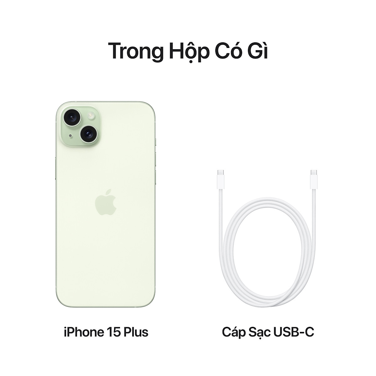Apple iPhone 15 Plus