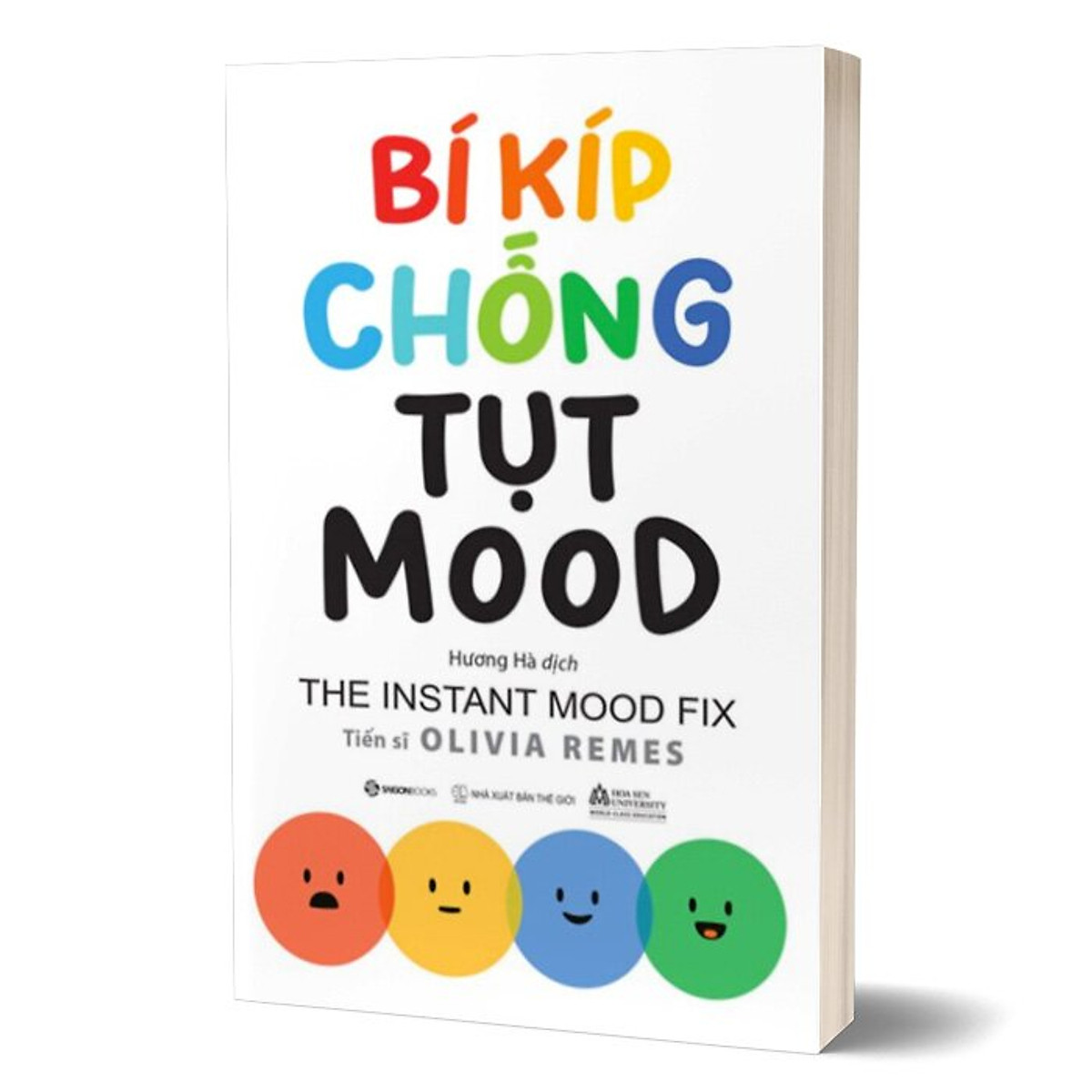 Bí Kíp Chống Tụt MOOD