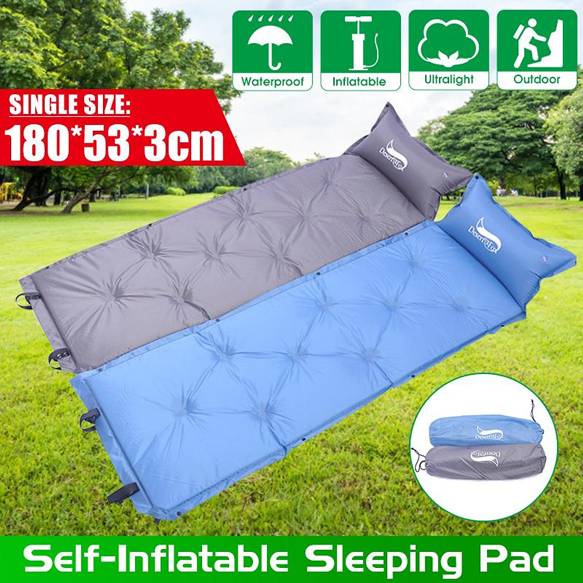 foldable sleeping mats